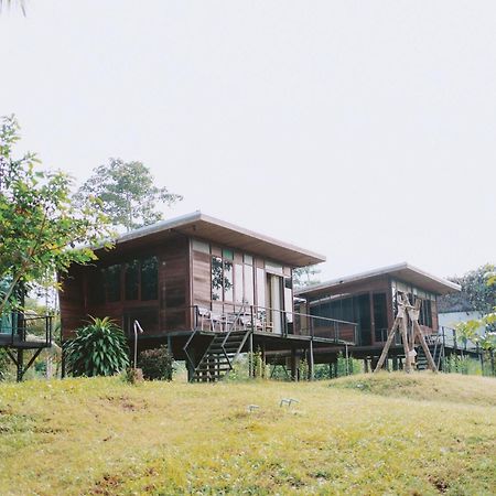 Chiewlan Camp And Resort Ban Pha Saeng Lang Eksteriør bilde