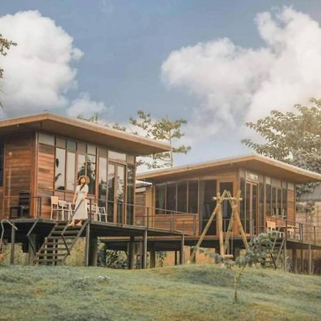 Chiewlan Camp And Resort Ban Pha Saeng Lang Eksteriør bilde