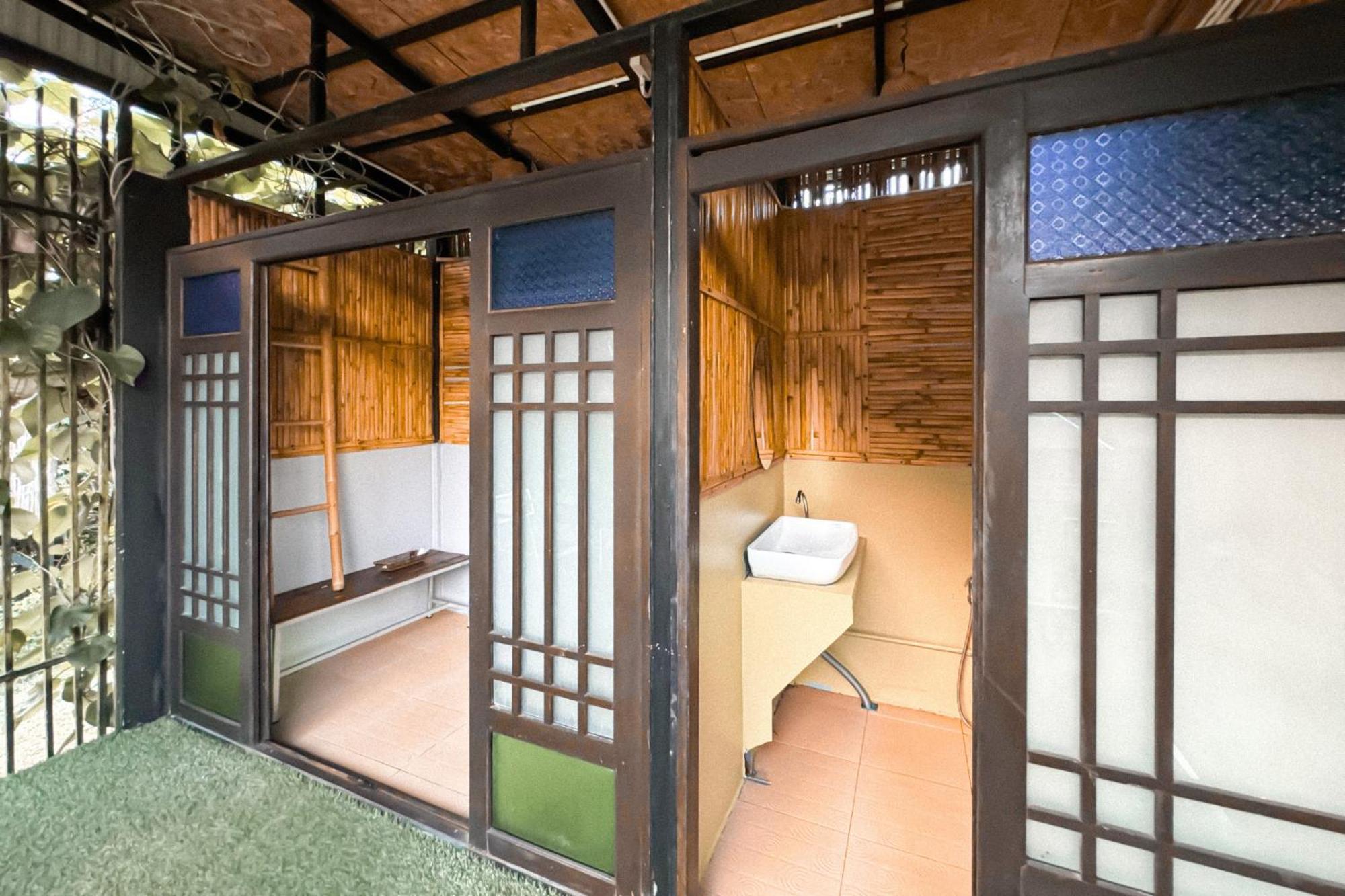 Chiewlan Camp And Resort Ban Pha Saeng Lang Eksteriør bilde