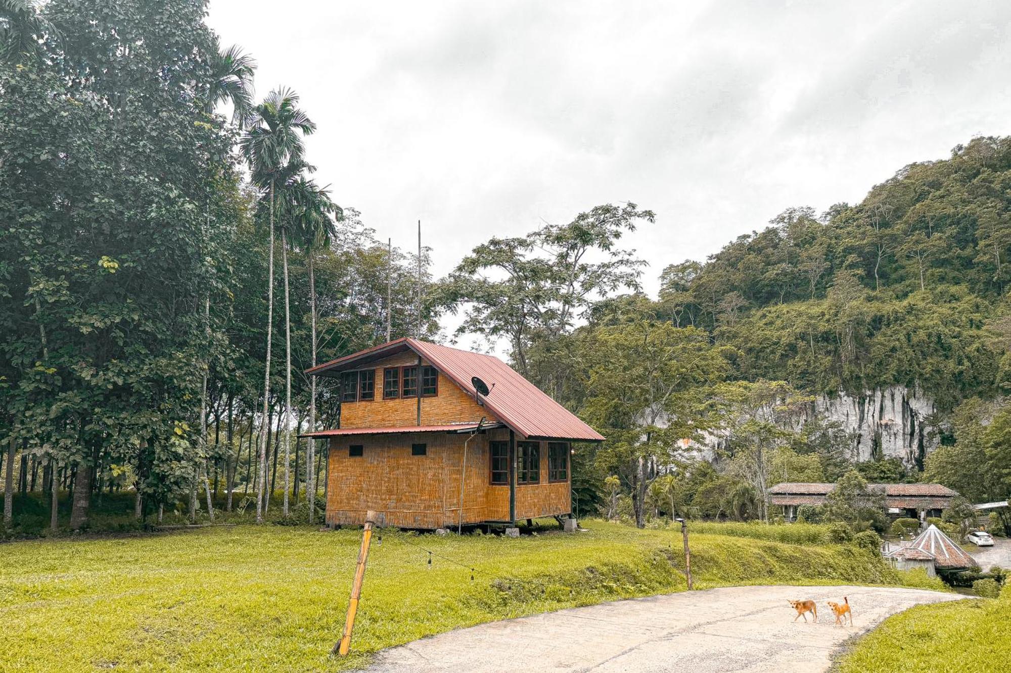 Chiewlan Camp And Resort Ban Pha Saeng Lang Eksteriør bilde