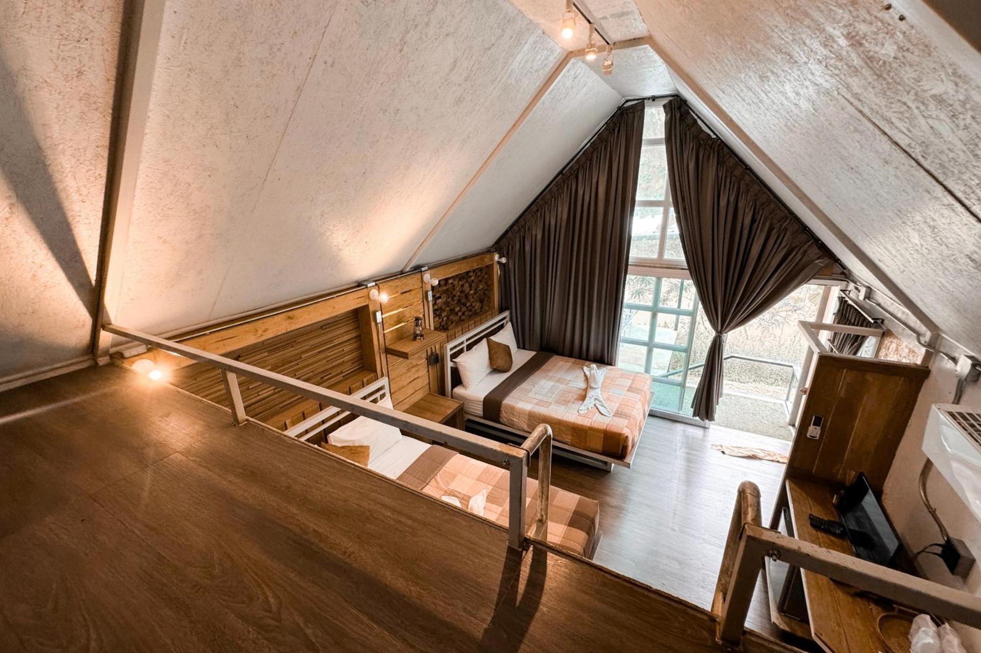Chiewlan Camp And Resort Ban Pha Saeng Lang Eksteriør bilde