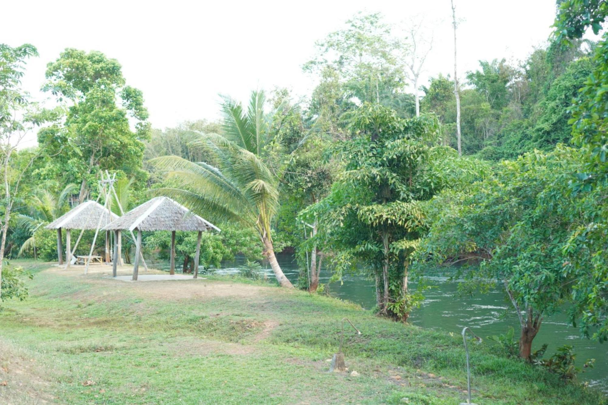 Chiewlan Camp And Resort Ban Pha Saeng Lang Eksteriør bilde