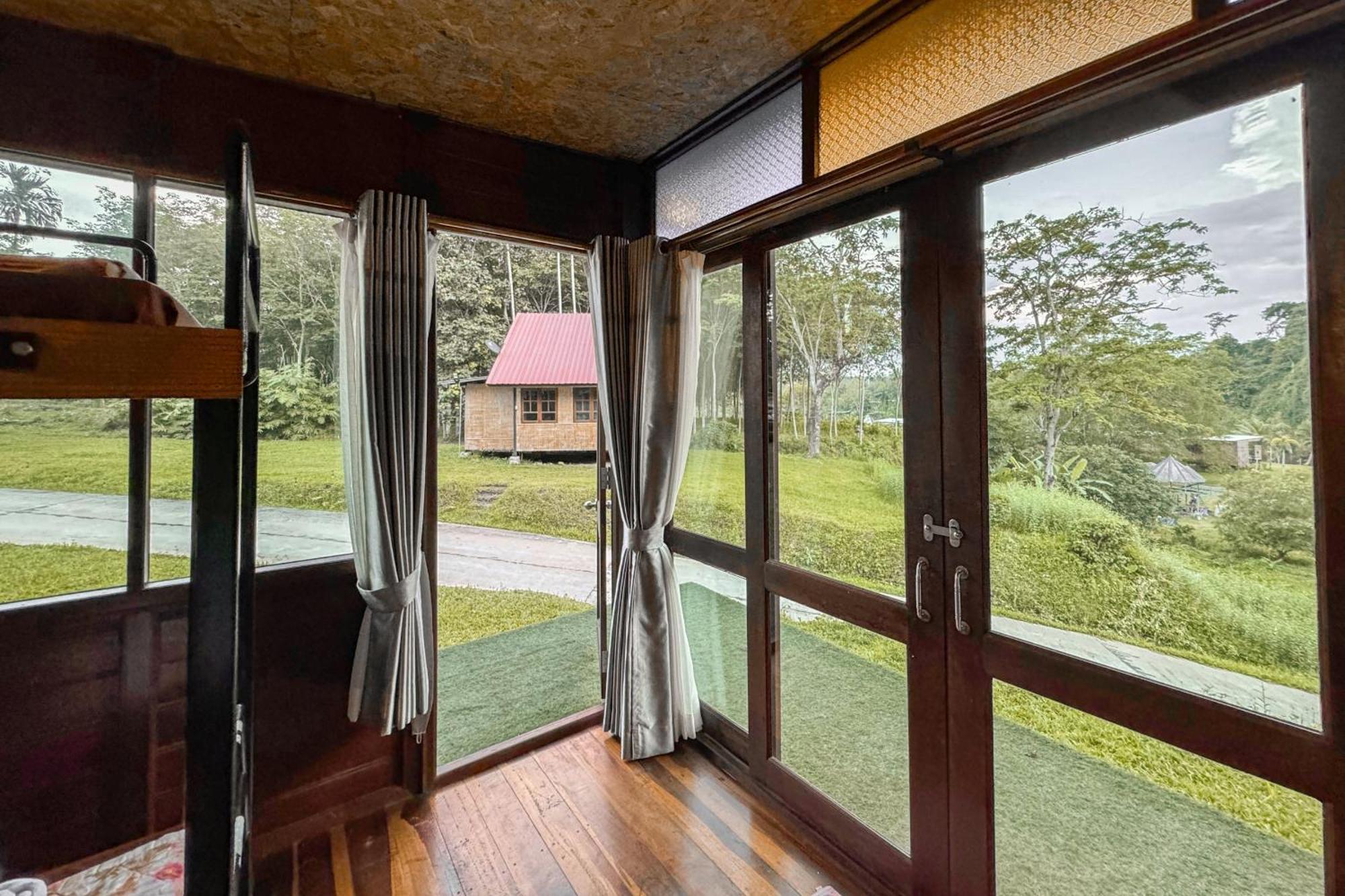 Chiewlan Camp And Resort Ban Pha Saeng Lang Eksteriør bilde