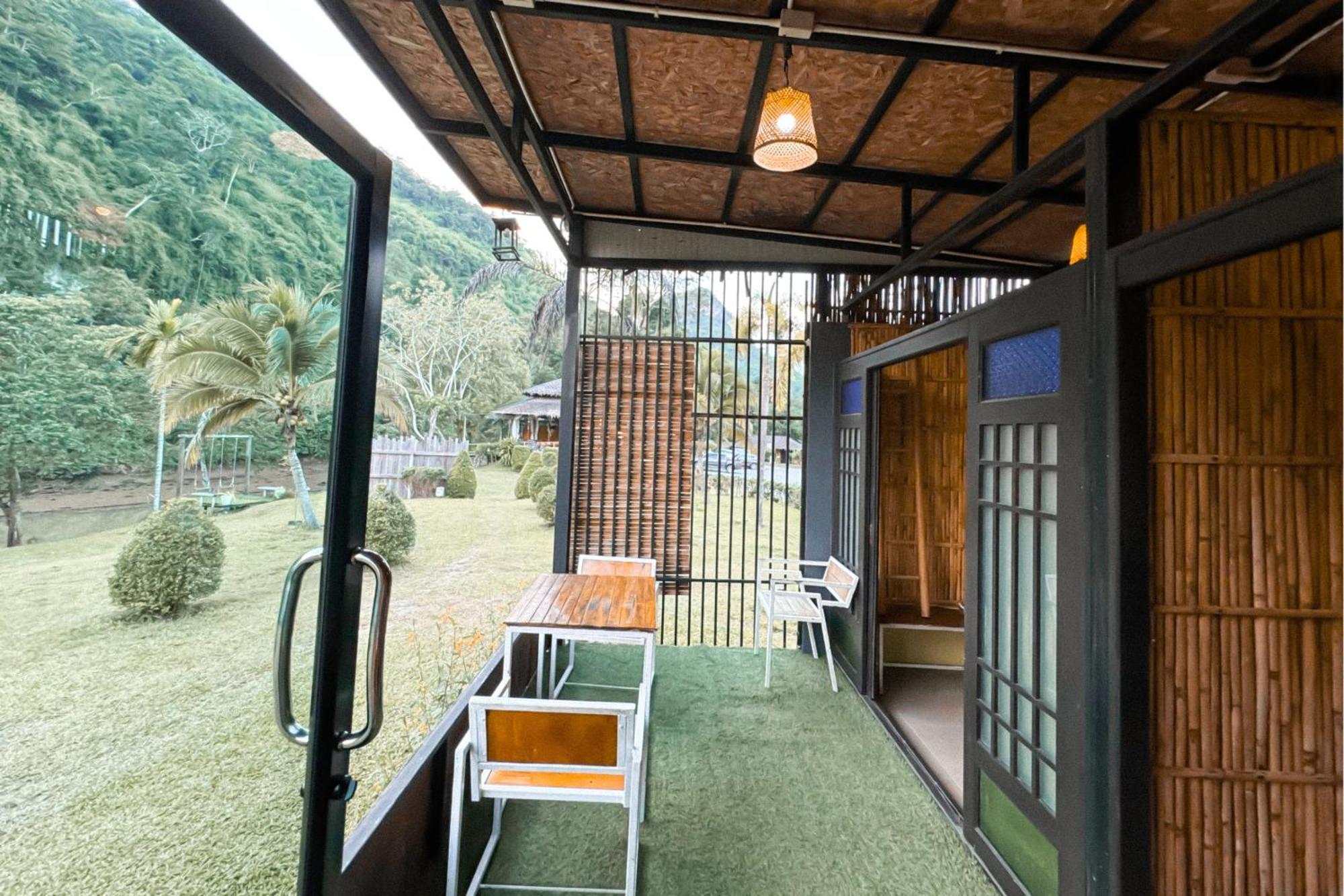 Chiewlan Camp And Resort Ban Pha Saeng Lang Eksteriør bilde