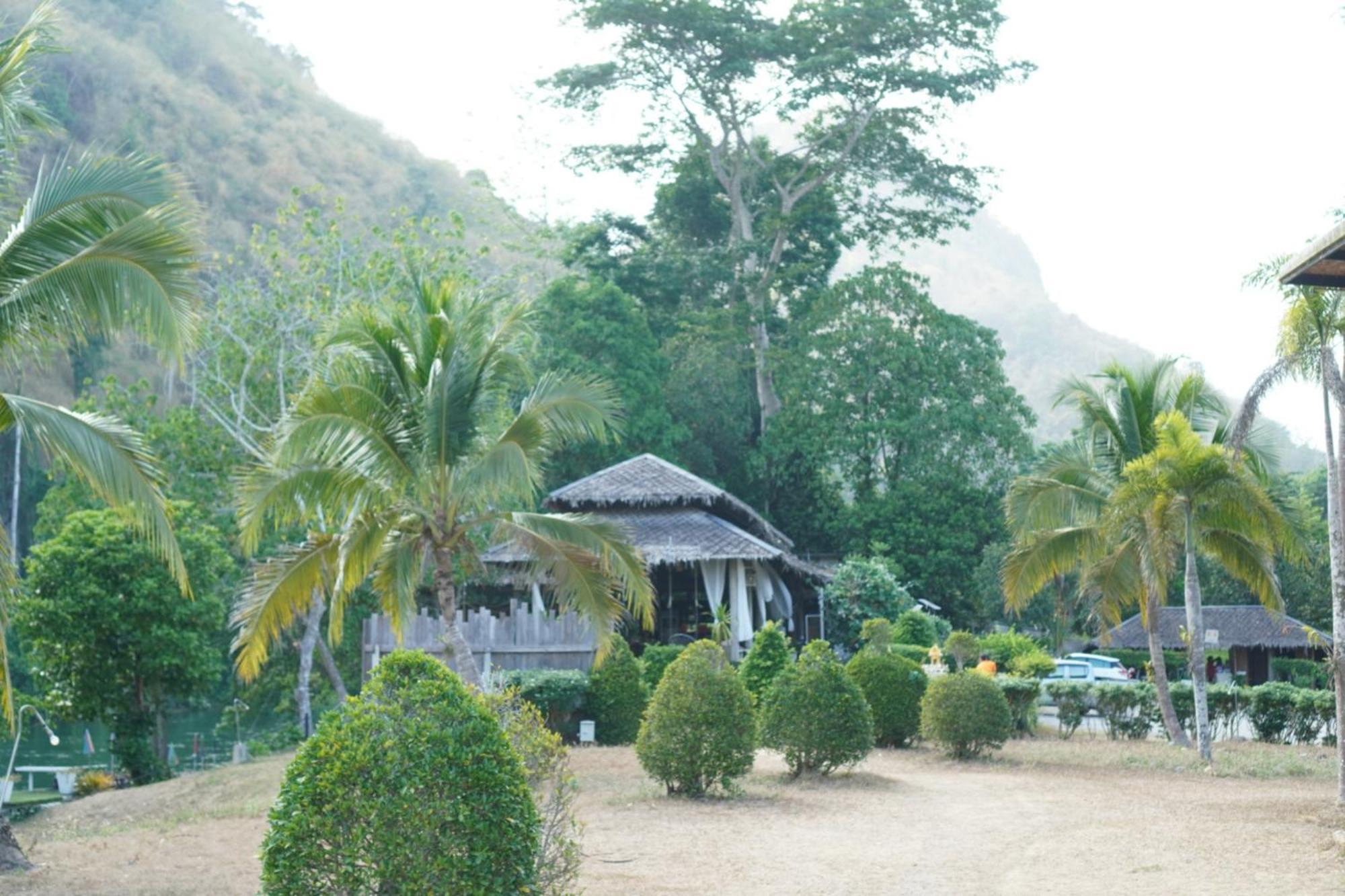 Chiewlan Camp And Resort Ban Pha Saeng Lang Eksteriør bilde