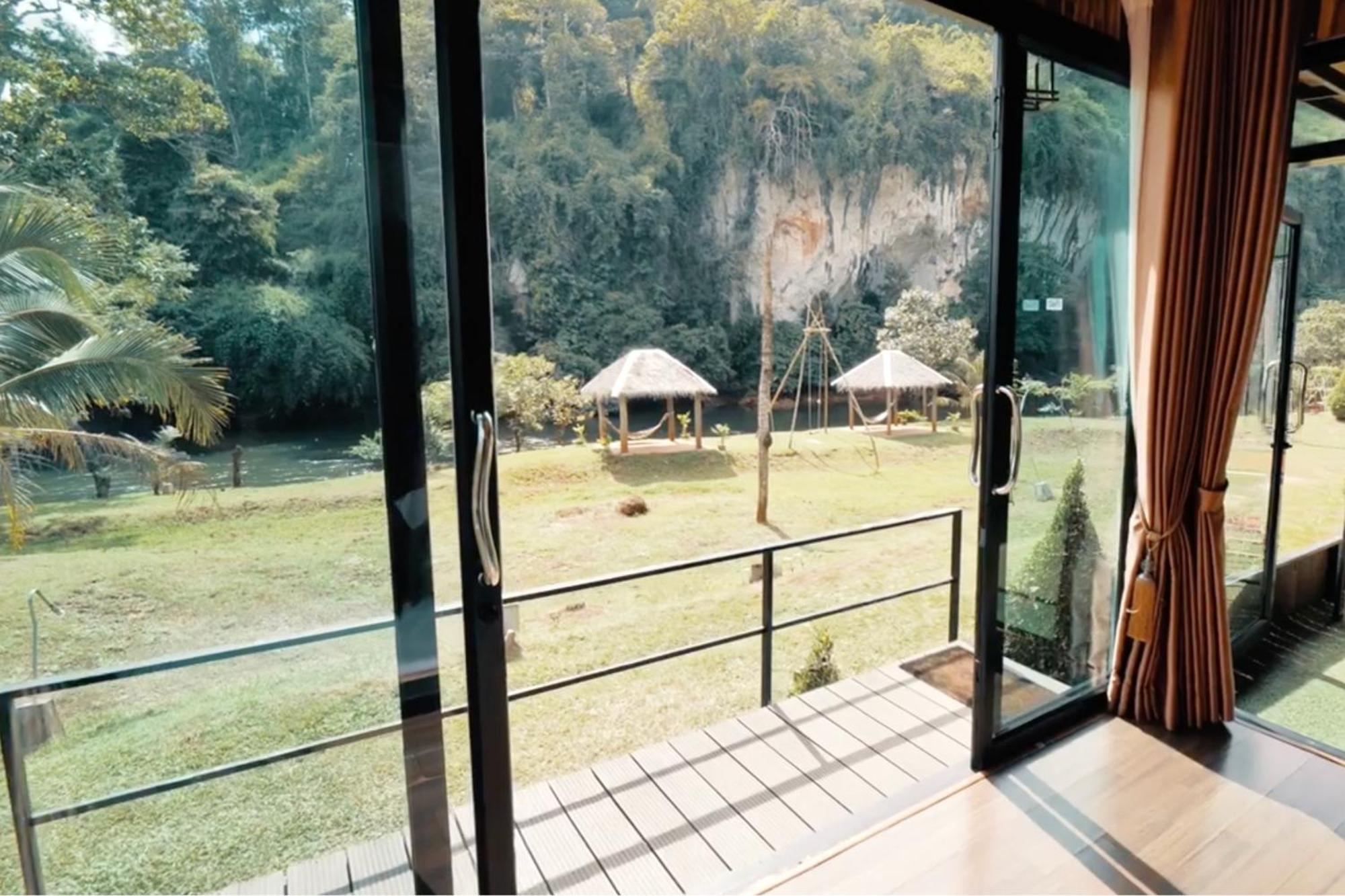 Chiewlan Camp And Resort Ban Pha Saeng Lang Eksteriør bilde