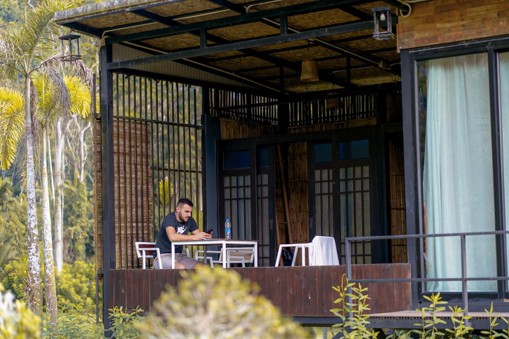 Chiewlan Camp And Resort Ban Pha Saeng Lang Eksteriør bilde