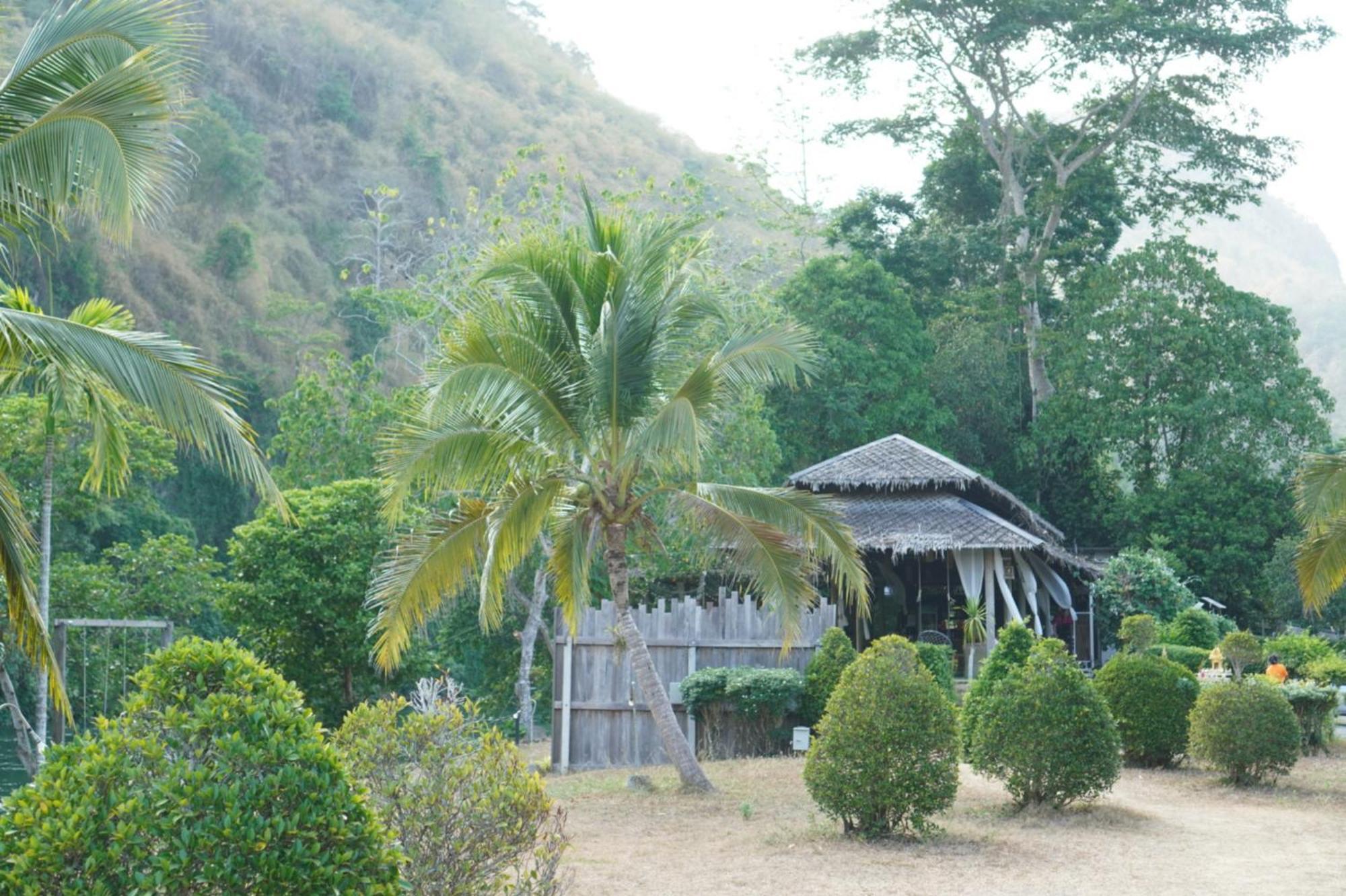 Chiewlan Camp And Resort Ban Pha Saeng Lang Eksteriør bilde