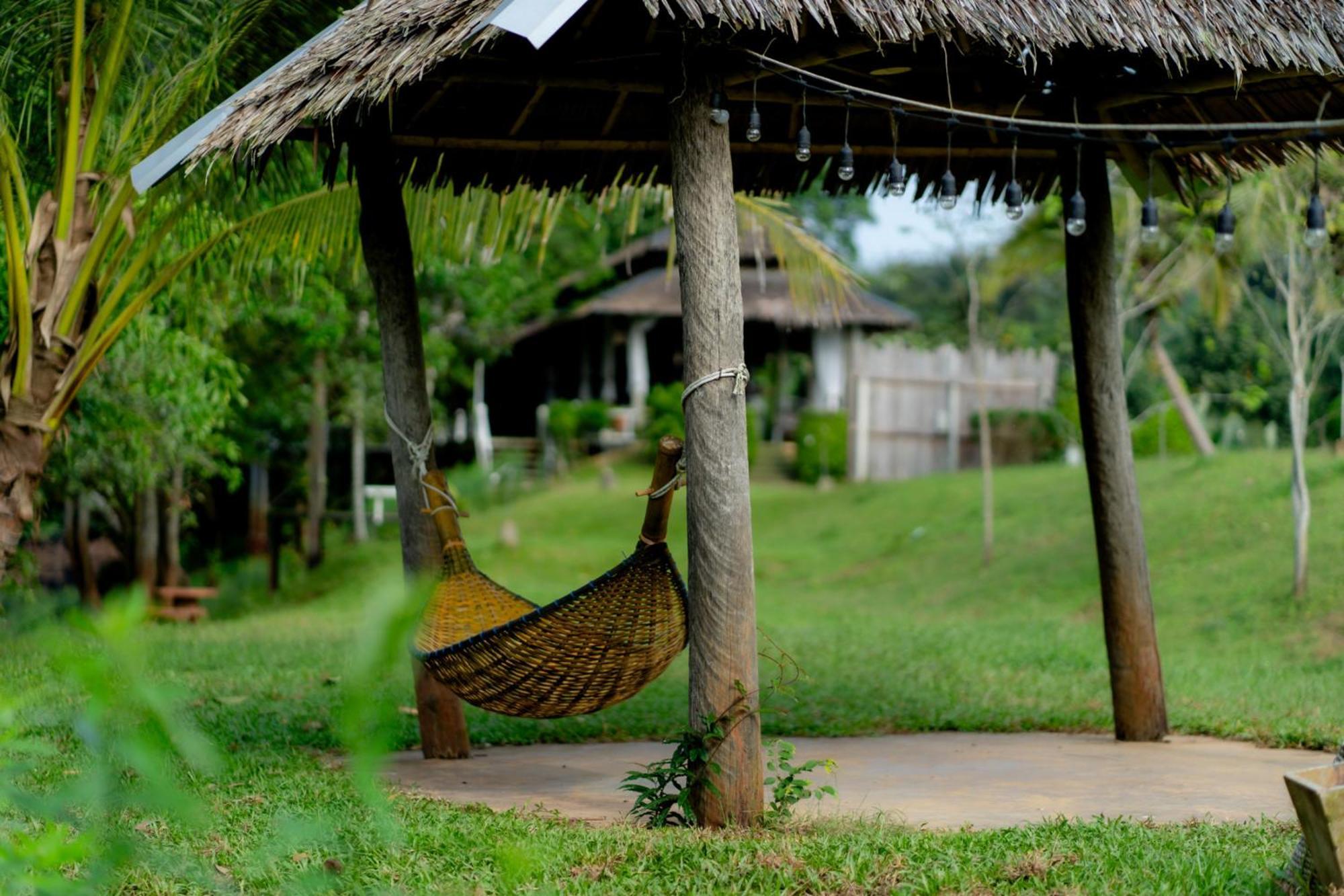 Chiewlan Camp And Resort Ban Pha Saeng Lang Eksteriør bilde